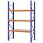 Weitspannregal Grundregal FORTIS, 2.500×1.500×600 mm, verzinkt