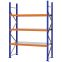 Weitspannregal Grundregal FORTIS, 2.500×1.750×600 mm, verzinkt