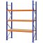 Weitspannregal Grundregal FORTIS, 2.500×1.750×600 mm, Spanplatte