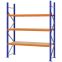 Weitspannregal Grundregal FORTIS, 2.500×2.000×600 mm, Spanplatte