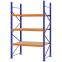 Weitspannregal Grundregal FORTIS, 2.500×1.500×800 mm, Spanplatte