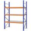 Weitspannregal Grundregal FORTIS, 2.500×1.750×800 mm, verzinkt