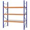 Weitspannregal Grundregal FORTIS, 2.500×2.000×800 mm, verzinkt