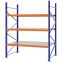 Weitspannregal Grundregal FORTIS, 2.500×2.000×1.000 mm, verzinkt
