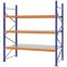 Weitspannregal Grundregal FORTIS, 2.500×2.250×1.000 mm, verzinkt