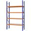 Weitspannregal Grundregal FORTIS, 3.000×1.750×500 mm, verzinkt