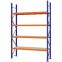 Weitspannregal Grundregal FORTIS, 3.000×2.000×500 mm, Spanplatte
