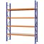 Weitspannregal Grundregal FORTIS, 3.000×2.250×500 mm, verzinkt
