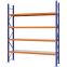 Weitspannregal Grundregal FORTIS, 3.000×2.500×500 mm, verzinkt