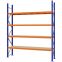 Weitspannregal Grundregal FORTIS, 3.000×2.500×500 mm, Spanplatte