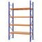 Weitspannregal Grundregal FORTIS, 3.000×1.750×600 mm, Spanplatte