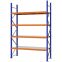 Weitspannregal Grundregal FORTIS, 3.000×2.000×600 mm, verzinkt