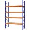 Weitspannregal Grundregal FORTIS, 3.000×2.000×600 mm, Spanplatte