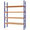 Weitspannregal Grundregal FORTIS, 3.000×2.250×600 mm, Spanplatte