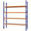Weitspannregal Grundregal FORTIS, 3.000×2.500×600 mm, verzinkt