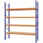 Weitspannregal Grundregal FORTIS, 3.000×2.500×600 mm, Spanplatte