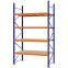 Weitspannregal Grundregal FORTIS, 3.000×1.750×800 mm, Spanplatte