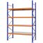 Weitspannregal Grundregal FORTIS, 3.000×2.000×800 mm, verzinkt