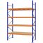 Weitspannregal Grundregal FORTIS, 3.000×2.000×800 mm, Spanplatte