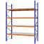 Weitspannregal Grundregal FORTIS, 3.000×2.250×800 mm, verzinkt