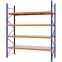 Weitspannregal Grundregal FORTIS, 3.000×2.500×800 mm, verzinkt