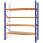Weitspannregal Grundregal FORTIS, 3.000×2.500×800 mm, Spanplatte