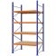 Weitspannregal Grundregal FORTIS, 3.000×1.500×1.000 mm, Spanplatte