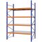 Weitspannregal Grundregal FORTIS, 3.000×2.000×1.000 mm, verzinkt
