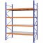 Weitspannregal Grundregal FORTIS, 3.000×2.250×1.000 mm, verzinkt