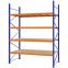 Weitspannregal Grundregal FORTIS, 3.000×2.250×1.000 mm, Spanplatte