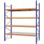 Weitspannregal Grundregal FORTIS, 3.000×2.500×1.000 mm, verzinkt