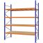 Weitspannregal Grundregal FORTIS, 3.000×2.500×1.000 mm, Spanplatte
