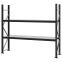 Weitspannregal Grundregal FORTIS, 2.000×2.250×500 mm, verzinkt