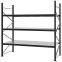 Weitspannregal Grundregal FORTIS, 2.500×2.500×1.000 mm, verzinkt