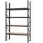 Weitspannregal Grundregal FORTIS, 3.000×1.750×500 mm, Spanplatte