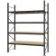 Weitspannregal Grundregal FORTIS, 3.000×2.250×800 mm, Spanplatte