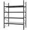 Weitspannregal Grundregal FORTIS, 3.000×2.250×1.000 mm, verzinkt