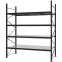Weitspannregal Grundregal FORTIS, 3.000×2.500×1.000 mm, verzinkt