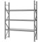 Weitspannregal Grundregal FORTIS, 2.500×2.000×500 mm, verzinkt