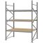 Weitspannregal Grundregal FORTIS, 2.500×1.750×1.000 mm, Spanplatte