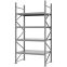 Weitspannregal Grundregal FORTIS, 3.000×1.500×800 mm, verzinkt