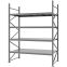 Weitspannregal Grundregal FORTIS, 3.000×2.250×1.000 mm, verzinkt