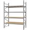 Weitspannregal Grundregal FORTIS, 3.000×2.250×1.000 mm, Spanplatte