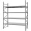 Weitspannregal Grundregal FORTIS, 3.000×2.500×1.000 mm, verzinkt