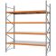 Weitspannregal Grundregal FORTIS, 3.000×2.500×1.000 mm, verzinkt
