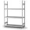 Großfachregal Grundregal ORION PLUS, 2.000×1.500×400 mm, verzinkt