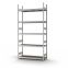 Großfachregal Grundregal ORION PLUS, 3.000×1.500×400 mm, Spanplatte natur