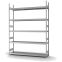 Großfachregal Grundregal ORION PLUS, 3.000×2.250×400 mm, verzinkt