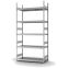 Großfachregal Grundregal ORION PLUS, 3.000×1.500×500 mm, verzinkt