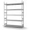 Großfachregal Grundregal ORION PLUS, 3.000×2.250×500 mm, verzinkt